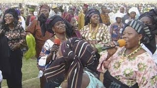 Adossa Gadao Festival in Sokodé Togo [upl. by Henrie]