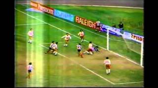 Monterrey Vs Tecos Torneo Mexico 86 [upl. by Ydurt]