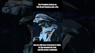 Halo  The Prophets betray us [upl. by Haimerej]