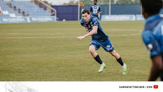 Speeldag 30 Berchem  Jong KV Mechelen 03 [upl. by Yorgos]