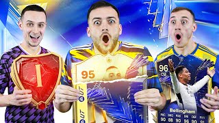 FUT Champs Rewards Decide Our Team [upl. by Nabroc353]