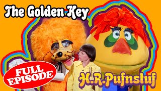 HR Pufnstuf  The Golden Key  Full Episode 6  Sid amp Marty Krofft Pictures [upl. by Swords]