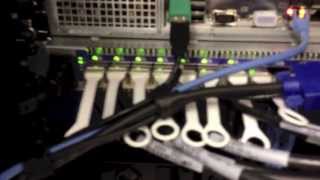 18port Mellanox Infiniband Switch [upl. by Licna]