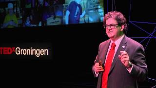 The Future of Tourism Ian Yeoman at TEDxGroningen [upl. by Gnay]