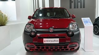 NEW 2024 Fiat Panda  Exterior amp Interior [upl. by Kruger]