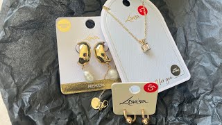 Lovisa jewelry  Australia  bought Lovisa for 1st time [upl. by Jolyn177]