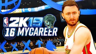 NBA 2K19 Gameplay Walkthrough  Part 16 quotKINGSquot My Player Career [upl. by Ytiak]