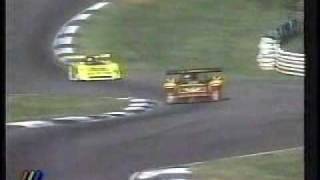 Eliseo Salazar  IMSA WSC Road Atlanta 1994 Parte 2 [upl. by Jarlen]