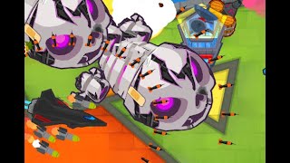 BTD 6 Semi buff Sky Shredder TEST [upl. by Eanerb]