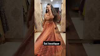 Bridal wedding reception lehanga design 9840037420bridalreception lehengadesign [upl. by Ress]