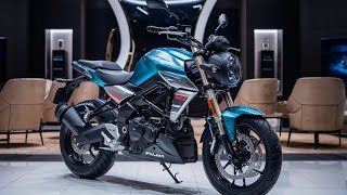 quot2024 Bajaj Pulsar NS 200 Redefining Performance and Stylequot [upl. by Tips]