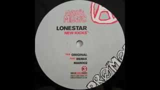 Lonestar ‎– New Kicks Original [upl. by Idnim]