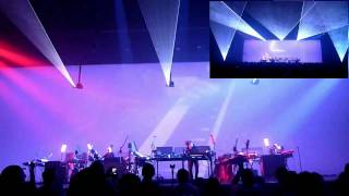 Jean Michel Jarre  World Tour 2010  Chronologie 2 [upl. by Jayne]