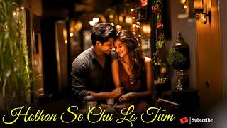 Hothon Se Chu Lo Tum  Full Gazal Song  Viral Venture Version [upl. by Joby]