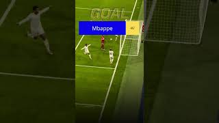 Mbappe 46 min Goal Real Madrid vs Stuttgart 31 Highlights mbappe [upl. by Wyatt237]