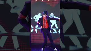 Welcome Michael Jacksons 2024 imitation show  I am Caijun dance MJ Michael Jackson [upl. by Aened]