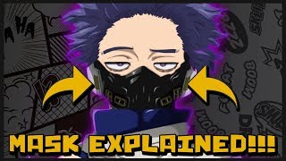 Artificial Vocal Chords What Does Shinso’s Support Item Do  My Hero Academia Explained Quickie [upl. by Derrick25]