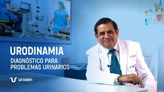 Urodinamia ¿Cómo se realiza ¿Para qué sirve 🧑‍⚕️ [upl. by Thebazile]