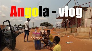 Angola vlog to calumbo [upl. by Artinahs]