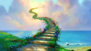 Led Zeppelin  Stairway To Heaven NOT LIVE Perfect Audio [upl. by Meijer]