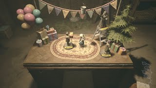 Beneviento Dollhouse All Doll Puzzles Solutions  Resident Evil Village Shadows of Rose [upl. by Aneladdam]