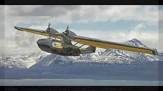 Alaska Grumman Goose amp Catalina PBY [upl. by Wynn]