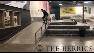 Cody French At The Berrics [upl. by Arlette]