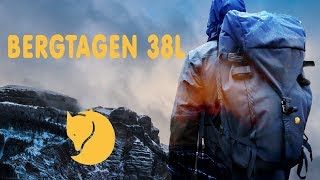 Fjällräven Fjallraven Bergtagen 38L  Review [upl. by Rosita739]