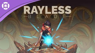 Rayless Blade  Kickstarter Launch Trailer [upl. by Strickler]