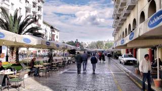 Thessaloniki GreeceTourist attractionsZorbas song wmv [upl. by Daht941]