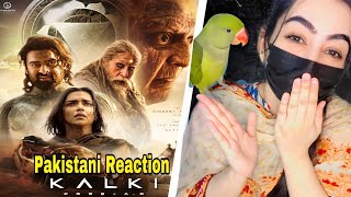 Kalki 2898 AD full movie part 2  pakistani reaction [upl. by Cami]