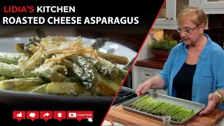 Roasted Cheese Asparagus [upl. by Gustavo]