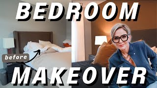 Incredible Bedroom MAKEOVER  DIY Quick amp Easy [upl. by Notsehc903]