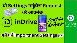 How to use Indrive App in nepal Indriver app kasari chalaune  Indrive चलाउन सिक्नुहोस 5 मिनेटमा [upl. by Canotas]