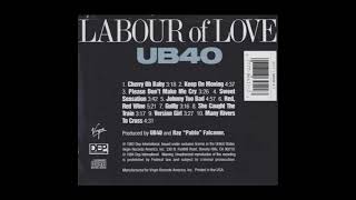 UB40  LABOUR OF LOVE  FULL ALBUM [upl. by Rena346]