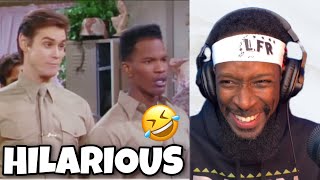 IM DONE‼️🤣 In Living Color  Gays In The Military  Reaction [upl. by Gary]