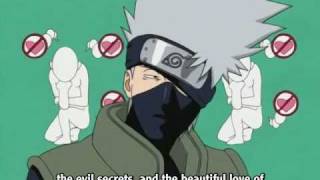 Jiraiya Interviews Kakashi [upl. by Baylor]