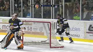 Highlights HC Ajoie vs SCRJ Lakers [upl. by Vowel]