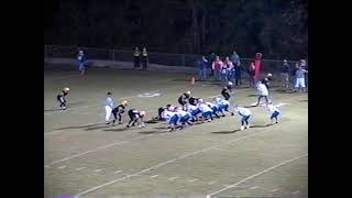 North Pontotoc vs Ripley 2008 Full Game [upl. by Aicitel528]