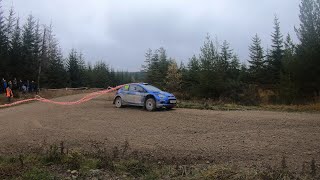 Malton Forest Stages 2024  SS2 Allcars SS2 [upl. by Theodora]