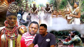 MISSION TO THE FOREST OF RITUALS  2024 UPLOAD NIGERIAN MOVIE [upl. by Saerdna]