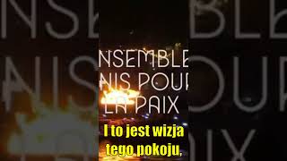 PRZEMYSŁAW BABIARZ  LEGENDA SŁYNNY KOMENTARZ DO OTWARCIA IO WE FRANCJI KOMUNIZM NIESTETY [upl. by Ilysa]