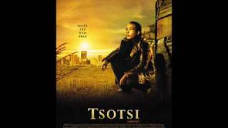 Tsotsi Soundtrack  06 Mntomnyama [upl. by Kordula400]