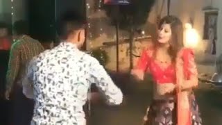 Lilo Chaman  Dance Video  Anjali Raghav Haryanvi Song  👌👌 [upl. by Heinrick]