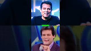 Silvio Santos é substituído por Celso Portiolli 👀 Pt1 silviosantos celsoportiolli sbt televisão [upl. by Adnema54]