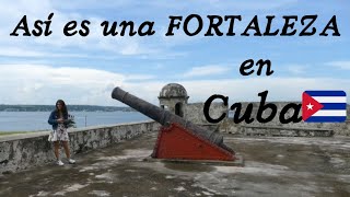 Así es una FORTALEZA en CUBA 🇨🇺matanzascuba [upl. by Bekha]