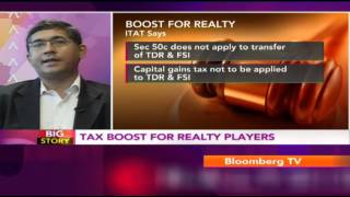 The Big Story  Capital gains tax not to be applied to TDR amp FSI ITAT [upl. by Fox]