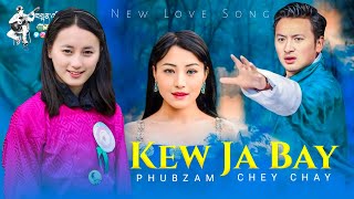 Kew Ja Bay  Lyrics With English Translations  Upcoming film UPALMA  Bhutanese Song  By Phubzam [upl. by Ranite]