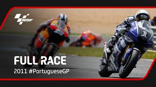 MotoGP™ Full Race  2011 PortugueseGP [upl. by Howenstein313]