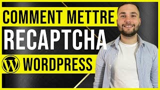 Activer le Recaptcha sur Elementor  Facile amp Indispensable [upl. by Maurili]